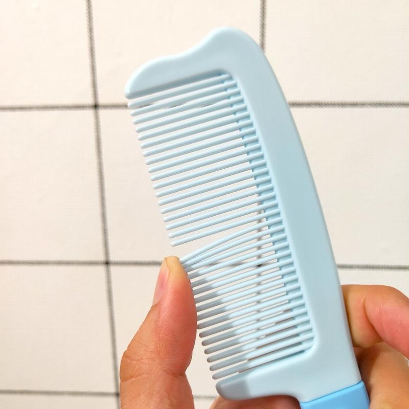 Sisir Sanrio PVC SSR-1475 Anak Lucu Gemas Hair Comb MyMelody Kuromi Cinnamoroll Kids Rambut Aksesoris 3