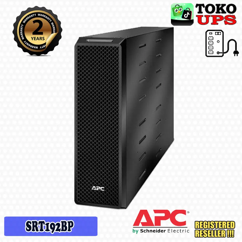 Battery Pack APC SRT192BP SRT5KVA 6KVA