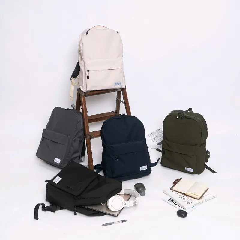 Tas Rangsel Backpack Tas Sekolah Tas Punggung Tas Distro ,Ransel Pria Wanita 0