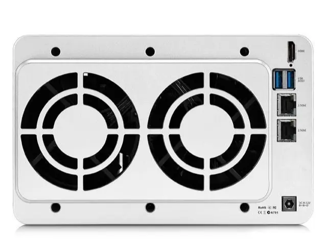 TerraMaster F4-423 NAS 4 Bay Storage High Performance NAS For SMB 7