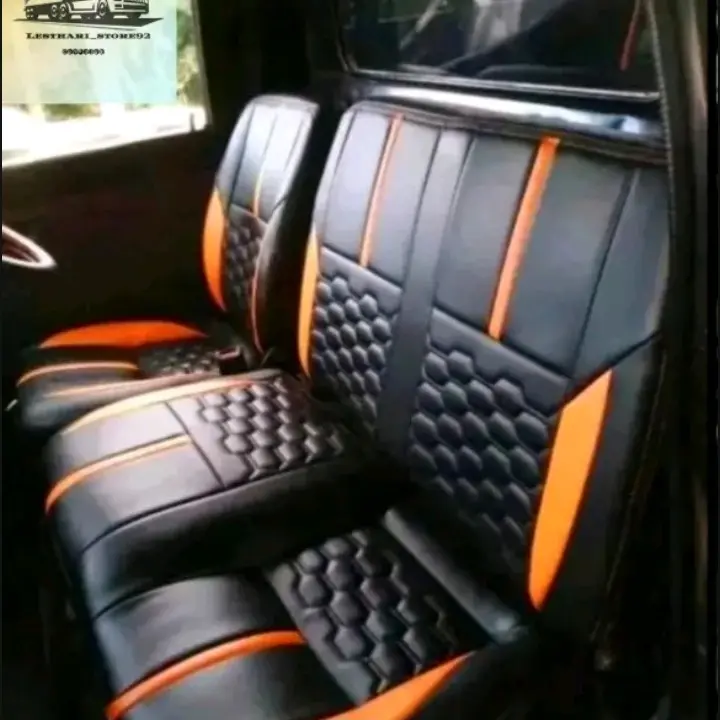 Sarung Jok L300 Pick Up - Tahan Lama dan Berkualitas