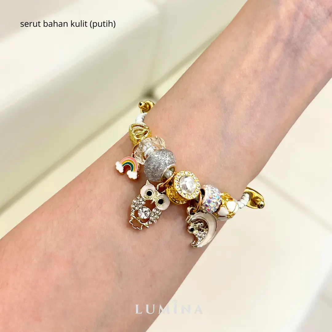 Owl Gold (Serut Bahan Grade A)