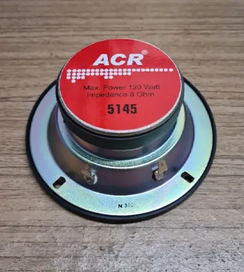 murah speaker 5inch middle mid range acr 5150 atau 5150 120watt 2