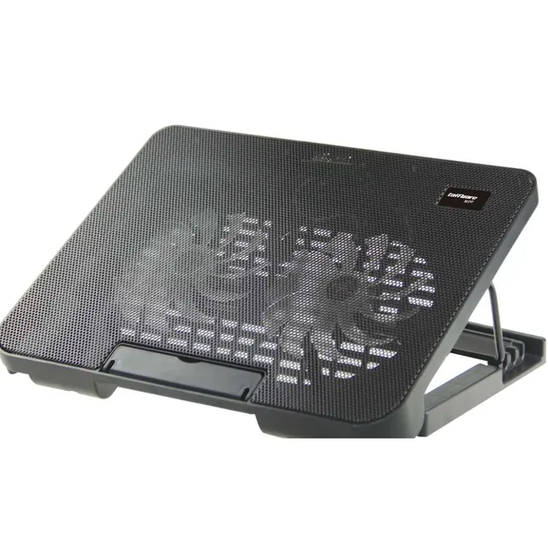 Cooling Pad Laptop Adjustable Stand 2 Kipas 140mm - N99 / Dudukan Kipas Pendingin Laptop Tablet 1