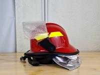 Gambar Helm Pemadam Kebakaran ANBEN FIRE AB-B/A – Fireman Safety Helmet Standar Proteksi dari gudangsafetycom Kota Administrasi Jakarta Barat 2 Tokopedia