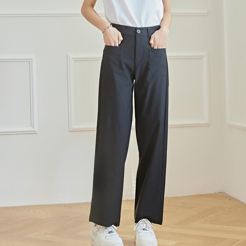 Product Introduction of Eyouth 10156 women pants long pants for woman 22