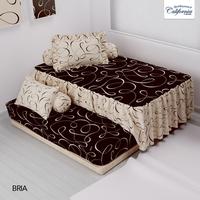 Gambar CALIFORNIA Sprei Single Duo Guling Sarung - Rainer dari My Love Sprei dan Bedcover Kota Bandung 3 Tokopedia