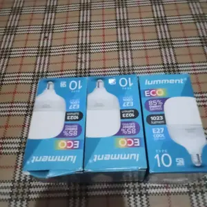 (Promo Paket Isi 3) Lampu Super LED Capsule 5 Watt, 10 Watt, 15 Watt, 20 Watt, 30 Watt, 40 Watt, 50 Watt