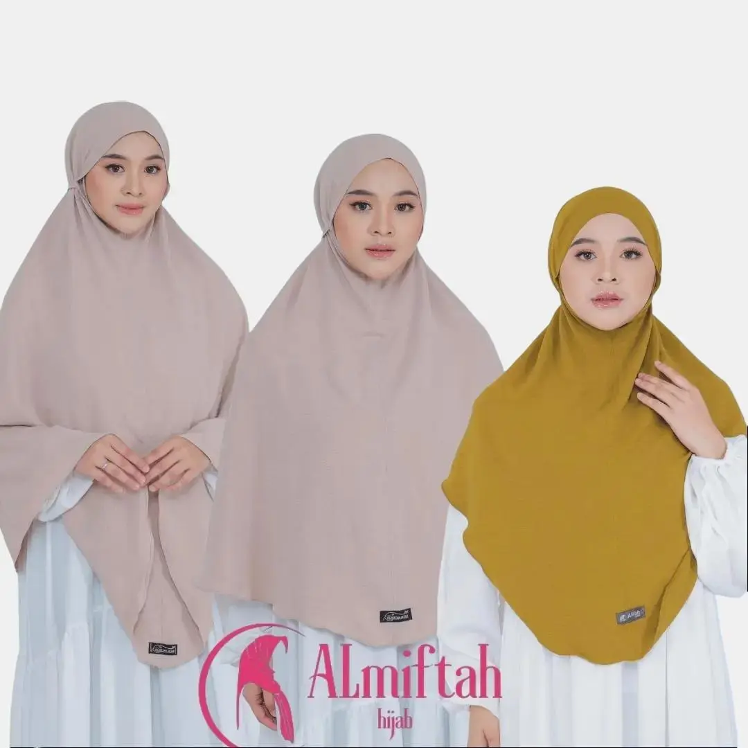 HIJAB BERGO MARYAM CRINKLE airflow/HIJAB JUMBO/KRUDUNG JUMBO SIRIA/HIJAB TERBARU airflow Muslim Kerudung Instan Wanita Dewasa