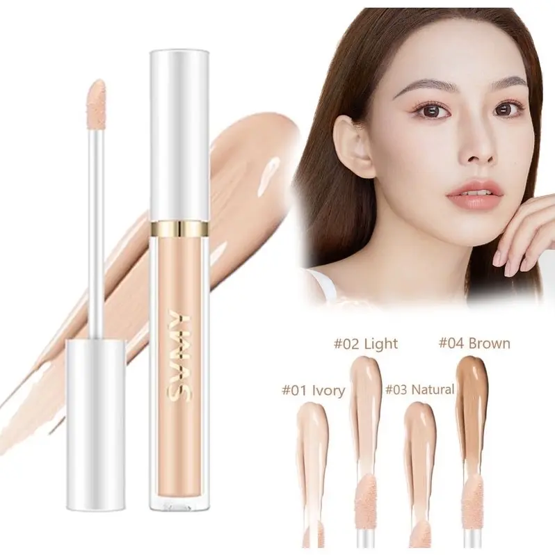 Conceler stock mini travel termurah Concealer Wajah Pencerah