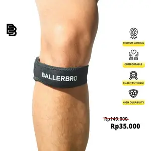 Patella Knee Support Brace Knee Strap BALLERBRO