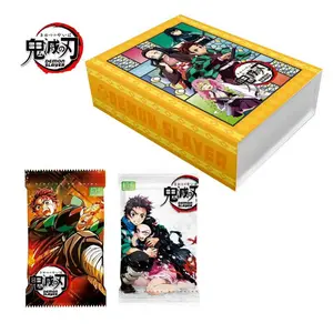 BUKA LIVE - DEMONSLAYER CHUCARD COLLECTIBLE CARD GAMES CCG - KIMETSU NO YAIBA