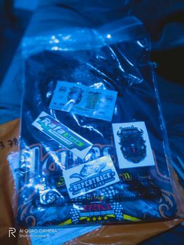 Product Review of KAOS JAMDA 4 YRKI PENGPROV JAWA TIMUR from D**n 0