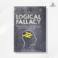 Gambar Buku Logical Fallacy Menguak Kesalahan-Kesalahan Berpikir - Muhammad Nuruddin dari Singgasana Kata Kab. Bantul 1 Tokopedia