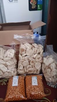 Product Review of Single Pilus Cikur Pedas - Pilus Cikur Original - Toping Seblak Baso @c! Bakso Cuanki from L**s S**N 0