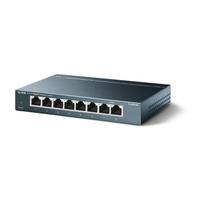 Gambar TP-Link TL-SG108 8 Port Gigabit - Hub TP Link TL SG108 Desktop Switch dari Starcomp Solo Kab. Sleman 3 Tokopedia