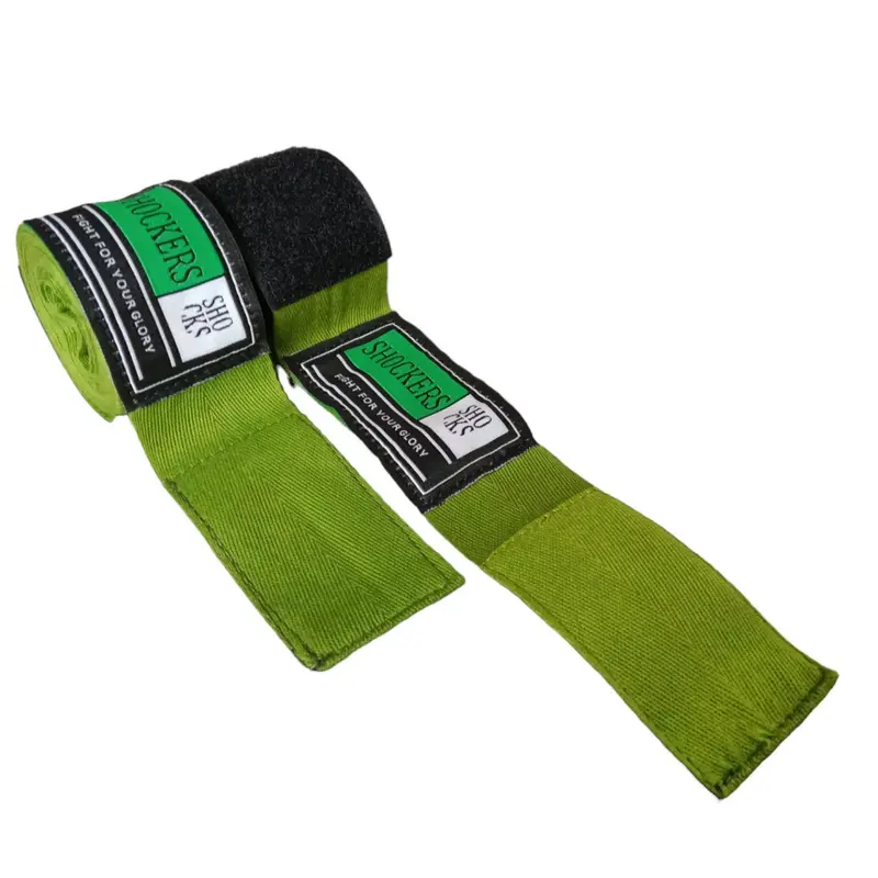 Handwrap Shockers Evander 3 Meter Hand Wrap Bandage Tinju Muaythai Boxing 1