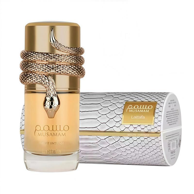 【Parfum Unisex 】Musamam White Intense EDP Perfume -100ML By Lattafa Perfumes 【Parfum Unisex 】Musamam White Intense EDP Perfume -100ML By Lattafa Perfumes