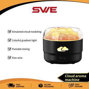 Pelembap Mesin Aromaterapi Awan, SWE Humidifier