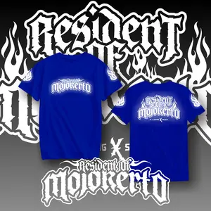 NEW T-shirt Resident Of Mojokerto Original YL Katun Keren