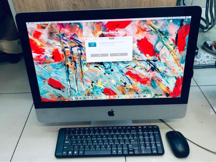Jual Imac 21.5 inchi tahun 2009 Core 2 Duo - Jakarta Selatan ...