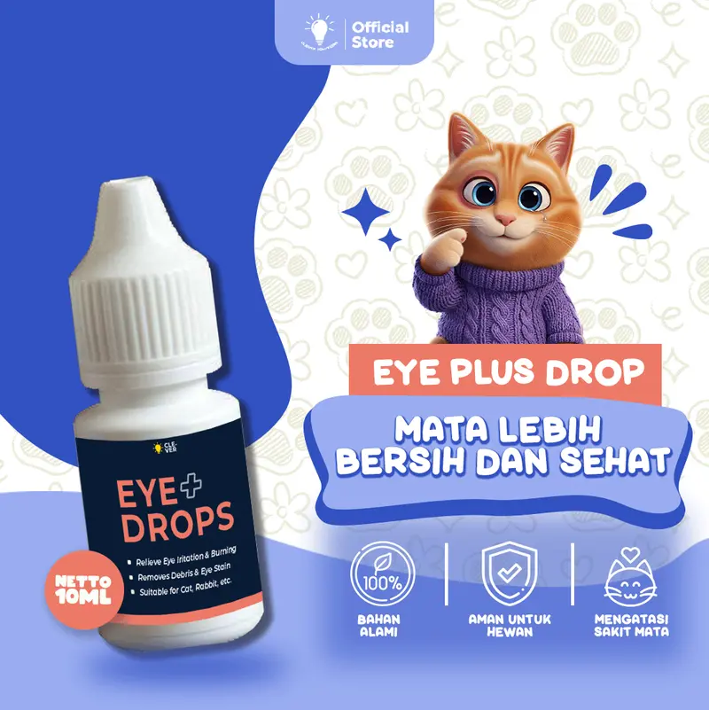 VOLK PETS WIPES KOTAK 100PCS/PEMBERSIH MATA KUCING Shop Tokopedia