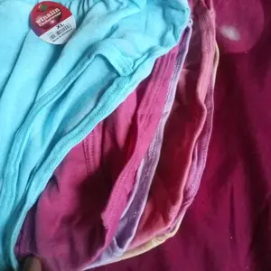 Paket Murah Meriah Winalin / 1 Lusin CD+1 Lusin Sport Bra / Paket Celana Dalam Winalin + Sport Bra Winalin Wanita Bh busa tipis Setelan