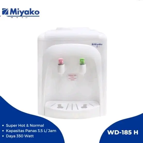 DISPENSER MIYAKO WD - 185H