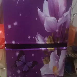 Stiker Kulkas 1 & 2 Pintu, Kompor, Magicom, AC, Mesin Cuci Motif SL001 Sticker