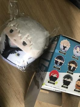 Product Review of Gấu bông Pote, Fuwa nhân phẩm Bluelock Ver Movie – Gấu Bông Chính Hãng – Chính Hãng Nhật – Goods Anime by Nekochin from 𝕭**🥀 0