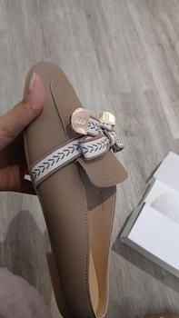 Product Review of [Selly flatshoes] Bostanten Women Flat Shoes Mueller from d**° 2