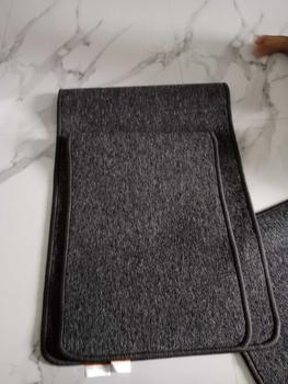 Product Review of Tren-D-rugs Keset kaki alas lantai kamar tidur ruang tamu koridor panjang lorong runner kitchen mat polos anti slip murah 1 set isi 3 pcs - NMs from R**a 1
