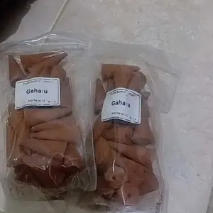buhur kerucut isi 50 pcs penarik rezeki Incense Cone Backflow bukhur Dupa