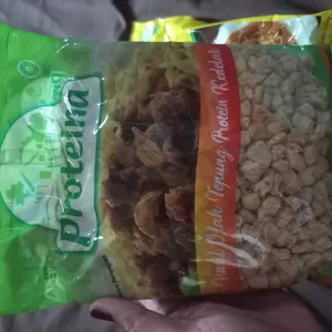 proteina LS/LX protein nabati 250gr/daging vegetarian/tambahan mie ayam