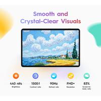 Gambar Tecno Megapad 11 SE 4/128GB Snapdragon 685 8MP 8000mAh | Garansi Resmi Tecno Indonesia 1 Tahun - No Bonus, 4/128 Moondust Grey dari Ceria Ponsel Mall Kota Tangerang 5 Tokopedia