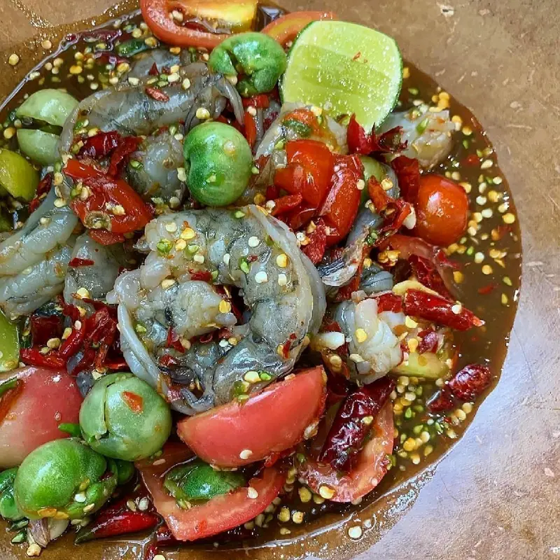 Saus Somtam HALAL salad thailand authentic Botol 3