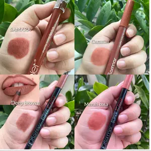 [Satuan] Lip Liner Pensil Flormar Intens  Pencil