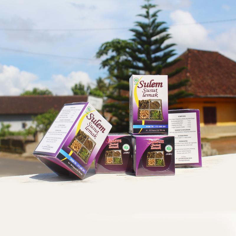 SULEM Isi 60 Kps – Murraya Paniculata Folium & Guazuma Ulmifolia Folium & Phillanthus Niruri Folium & Zingiber Purpureum Rhizoma 5