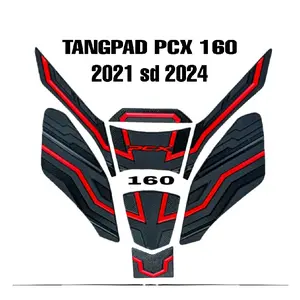 ASLY Tangpad Pcx 160 2021 sd 2024 Rubber Premium Quality Motor Motorcycle