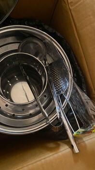 Product Review of Dandang bakso mini size 22 Kitchenware from S**i A** 1