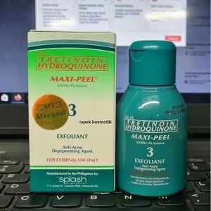 toner maxipeel hijau Philipin