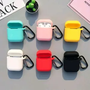 CASE SILIKON AIRPODS WARNA RANDOM