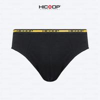 Gambar Hicoop - Underwear Brief - Celana Dalam Pria - Hitam/Abu/Coklat - Isi 3 Pcs - HBKL-SM831 - Bahan Spandex Lembut & Nyaman - M dari Hicoop Kota Administrasi Jakarta Barat 4 Tokopedia