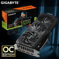 Gambar GIGABYTE GeForce RTX 5070 WINDFORCE SFF 12GB OC GDDR7 - VGA RTX5070 DDR7 Blackwell Graphic Card dari GASOL MALANG Kota Malang 1 Tokopedia