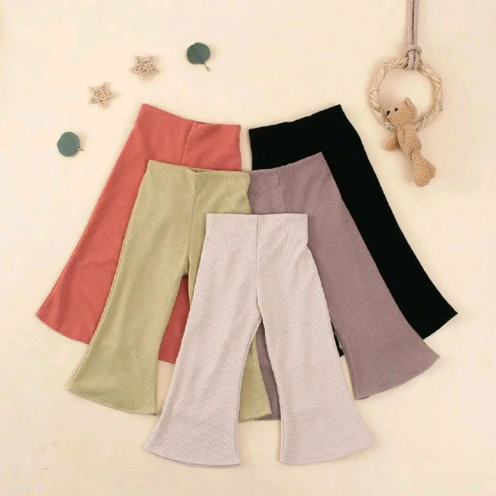 3-7 thn CELANA CUTBRAY// ANYA PANTS// SNOWRIB PANTS// KNITT PREMIUM// kids Fashion