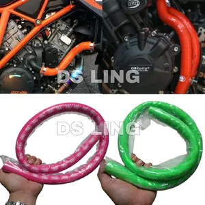 SELANG RADIATOR MOTOR SAMCO PREMIUM/ SELANG RADIATOR MOTOR UNIVERSAL / SELANG RADIATOR Motorcycle Engine