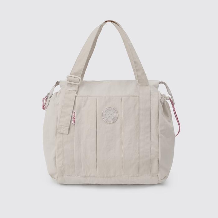 Gambar Exsport Fast Track Two Way Carry -  Beige dari Exsport Bags Kota Depok Tokopedia