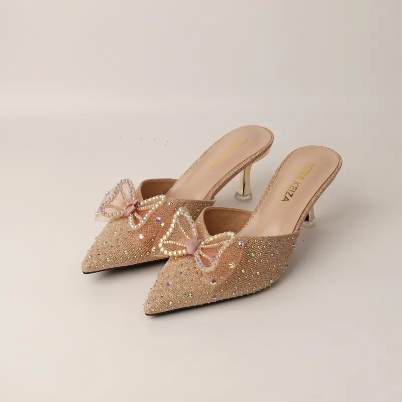 Peter Keiza Sepatu Heels Wanita XA05-01 1