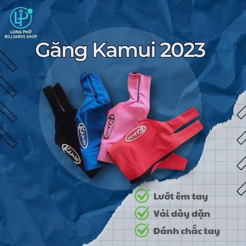 Găng tay bi-a Kamui 2023 bản cũ - Phụ kiện