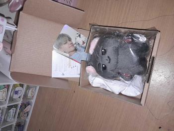 Product Review of [ENH] Unoff Enhypen Doll Plushie Jay Jake Heeseung Niki Jungwon Sunoo Sunghoon Boneka karakter Toys from ☆**☆ 0